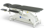 Preview: Lojer Delta Professional LDP5 Therapieliege mit Dachstellung