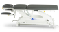 Preview: Lojer Delta Professional LDP5 Therapieliege mit Dachstellung