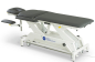Preview: Lojer Delta Professional LDP5 Therapieliege mit Dachstellung