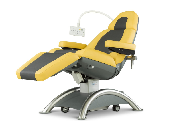 Lojer Capre MC Medical Chair Patientenstuhl