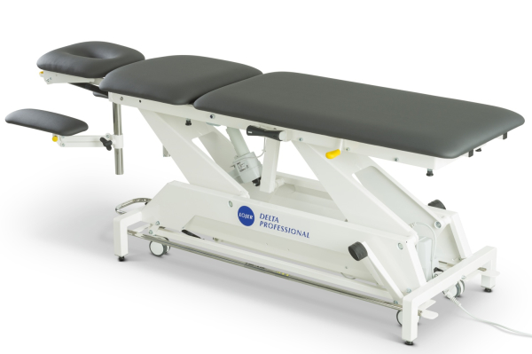 Lojer Delta Professional LDP5 Therapieliege mit Dachstellung