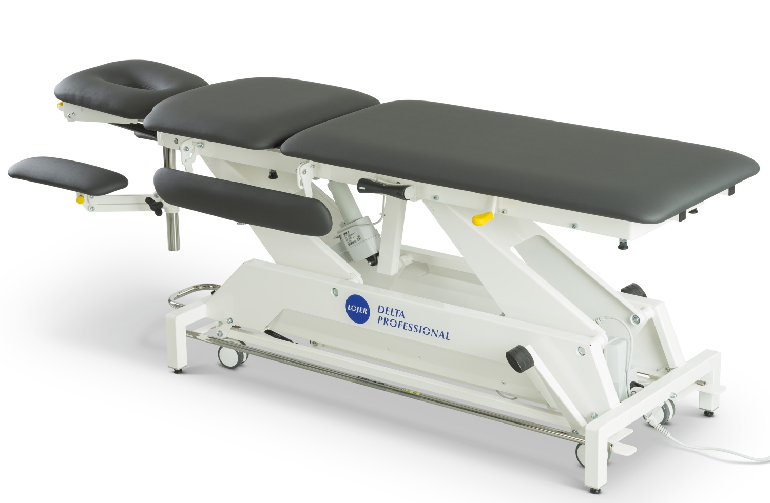 Lojer Delta Professional LDP5 Therapieliege mit Dachstellung