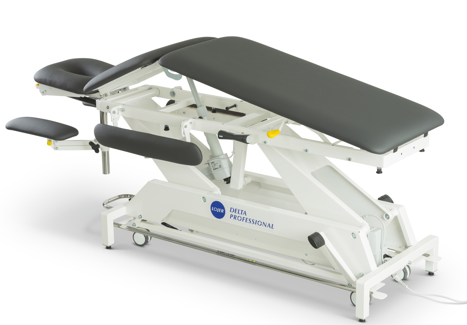 Lojer Delta Professional LDP5 Therapieliege mit Dachstellung