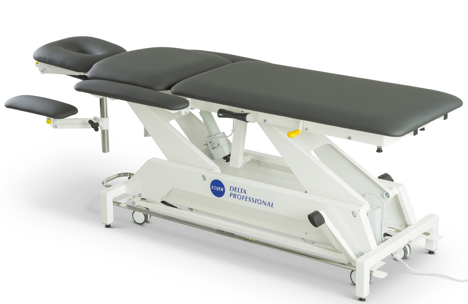 Lojer Delta Professional LDP5 Therapieliege mit Dachstellung