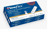 Antigentest Flowflex Selbsttest - Laientest, für kurzen Nasenabstrich, Corona Covid-19 Schnelltest, CE-zertifiziert